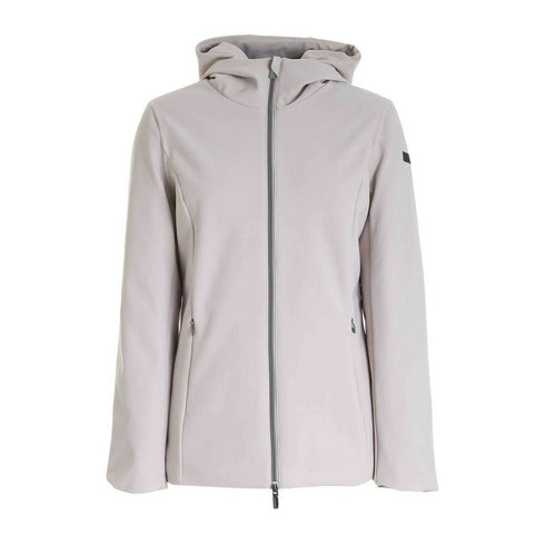 Parka Donna Winter Storm Lady con cappuccio Beige RRD- Francavilla Moda